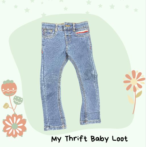 preloved toddler jeans